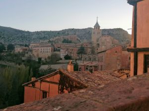 Albarracin Private Tour from Valencia