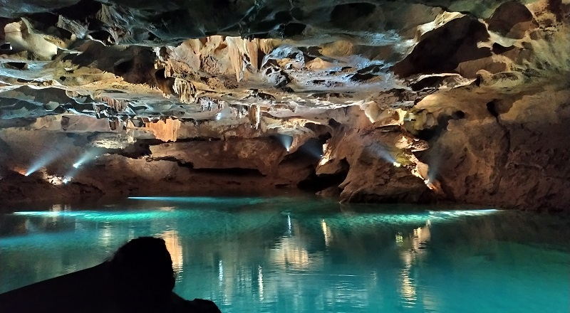 San Josep cave tour