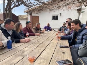 Private Requena wine tour