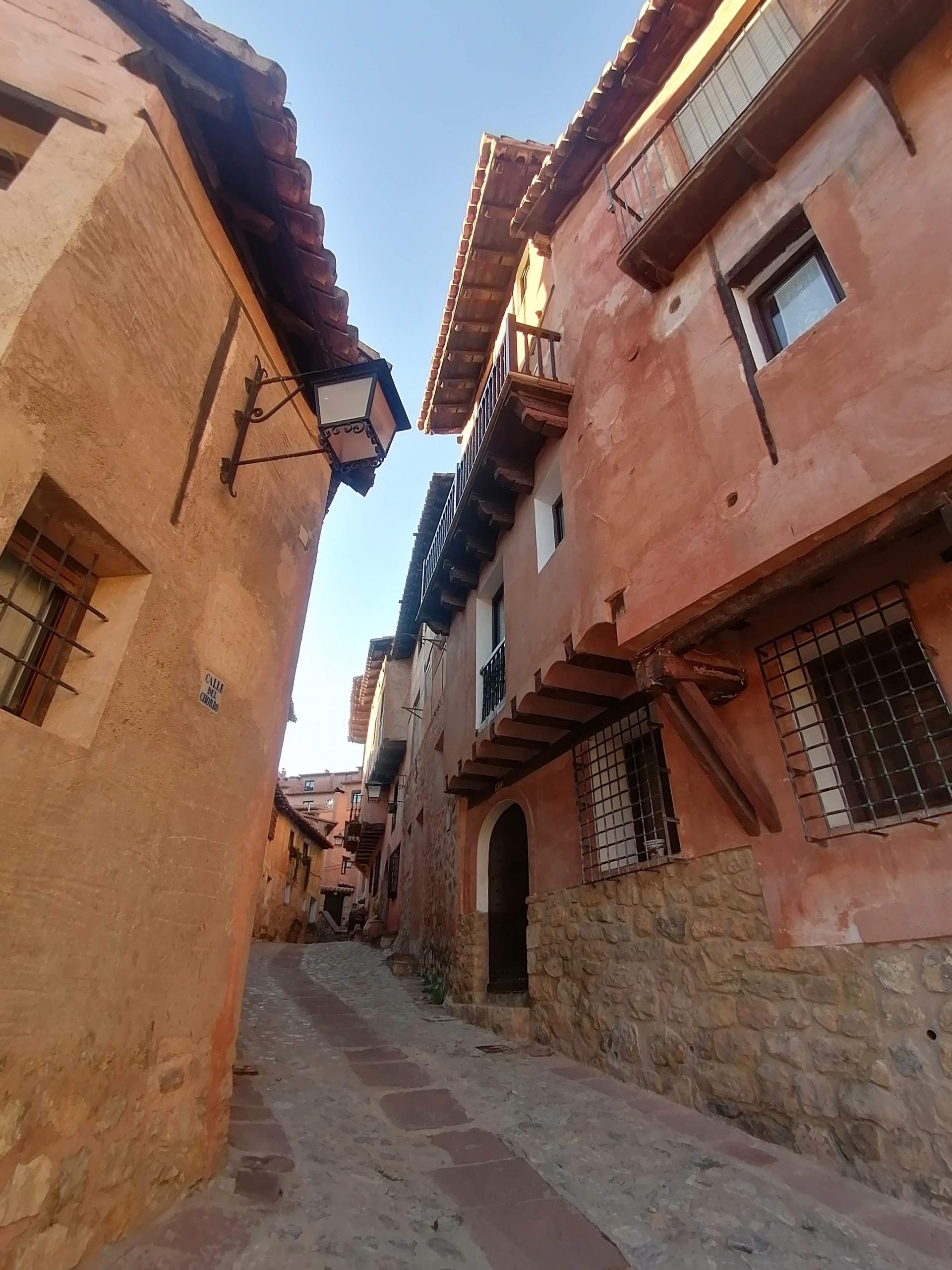 Private Guide in Albarracin