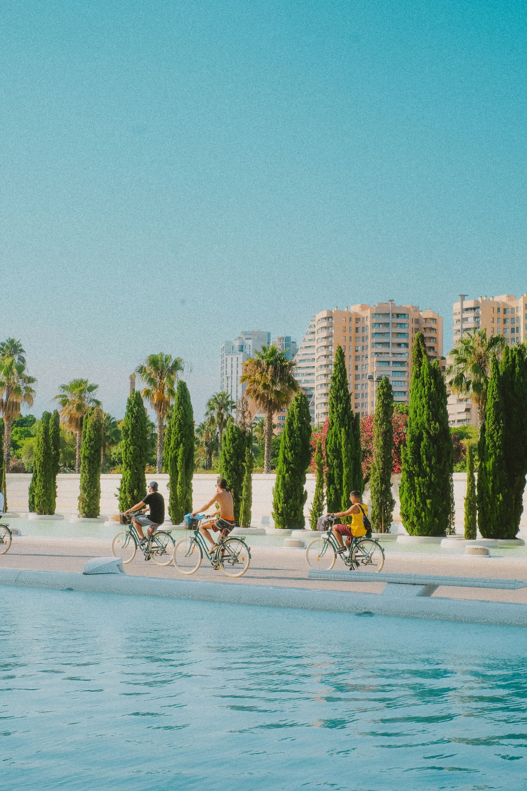 Valencia Bike & Walking Tour